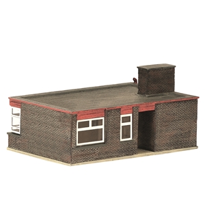 42-139 Shunters Mess Room (image for) 42-139 Shunters Mess Room